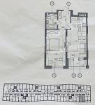 Продам 1-кімнатну квартиру, ЖК Svitlo Park, 46.60 м², без оздоблювальних робіт