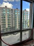 Продам 2-кімнатну квартиру в новобудові, ЖК У-Квартал, 55 м², без ремонту