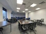 Здам офіс в офісному центрі, 924 м², косметичний ремонт