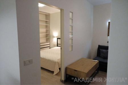 Сдам 2-комнатную квартиру в новостройке, ЖК Русановская Гавань