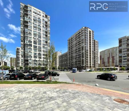 Продам 2-кімнатну квартиру в новобудові, ЖК Варшавський мікрорайон