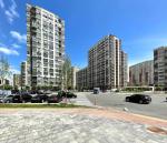 Продам 2-кімнатну квартиру в новобудові, ЖК Варшавський мікрорайон, 68 м², без внутрішніх робіт