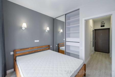 Сдам 1-комнатную квартиру в новостройке, КД Sovskyi Club House