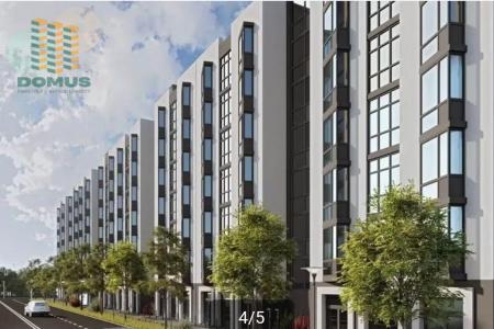 Продам 1-кімнатну квартиру, ЖК City House Resort