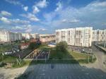Продам 1-кімнатну квартиру в новобудові, ЖК Сади Вишневі, 49 м², без ремонту