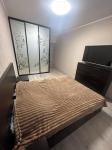 Продам 1-комнатную квартиру в новостройке, 46 м², евроремонт