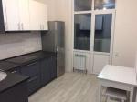 Сдам 1-комнатную квартиру в новостройке, 36 м², евроремонт
