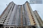 Продам 1-кімнатну квартиру в новобудові, ЖК Family & Friends, 39.73 м², без ремонту
