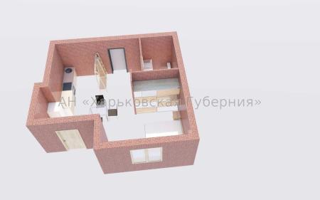 Продам 1-комнатную квартиру