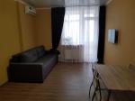 Сдам 1-комнатную квартиру в новостройке, 27 м², евроремонт