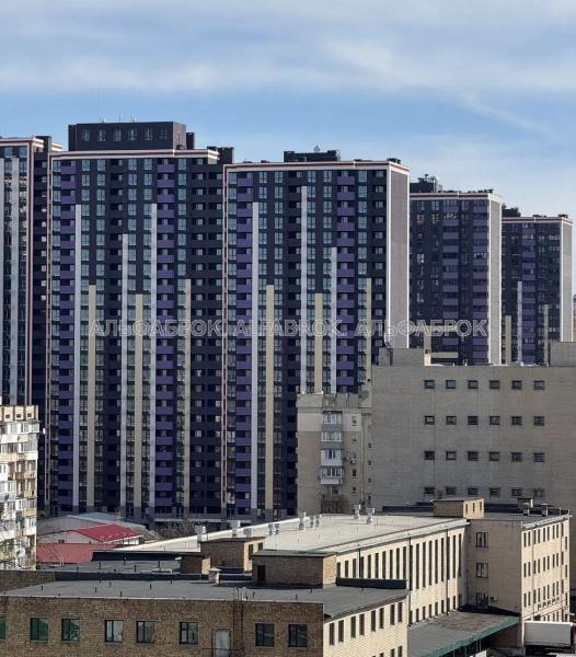 Продам 3-комнатную квартиру, ЖК «OK'LAND»