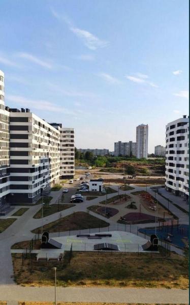 Продажа несданного новостроя