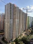 Продам 1-комнатную квартиру, ЖК&nbsp;4&nbsp;Сезона, 34.60 м², без внутренних работ
