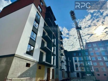 Продам 2-кімнатну квартиру в новобудові, ЖК Burgundia 3