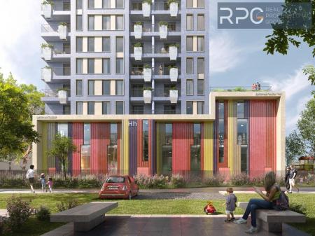 Продам 3-кімнатну квартиру в новобудові, ЖК Happy House