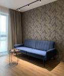 Здам 1-кімнатну квартиру, ЖК «Rybalsky», 48 м², авторський дизайн
