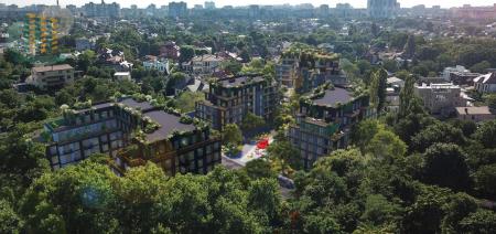 Продам 2-кімнатну квартиру, ЖК «Простір на Дачній»