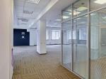 Здам офіс в офісному центрі, 306 м², капітальний ремонт