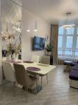 Продам 2-кімнатну квартиру, ЖК Вул. Патріса Лумумби, 11, 78 м², євроремонт