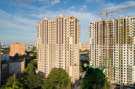 Продам квартиру несданный новострой, ЖК «Акрополь»