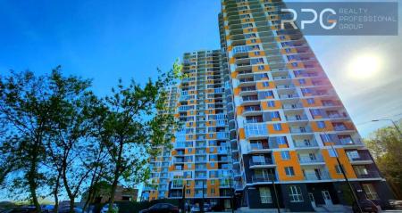 Продам 1-кімнатну квартиру в новобудові, ЖК&nbsp;Orange&nbsp;City