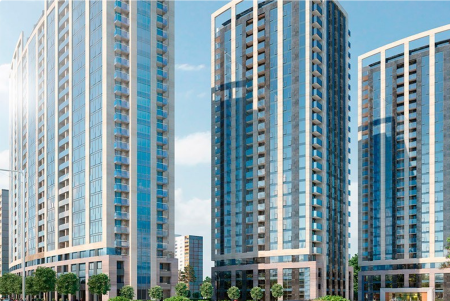 Продам 2-комнатную квартиру в новостройке, ЖК «Sea View»