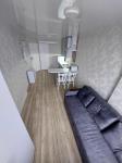 Сдам 1-комнатную квартиру в новостройке, ЖК 4U, 23 м², евроремонт