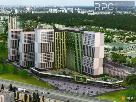 Продам 1-кімнатну квартиру в новобудові, ЖК Olympiс Park