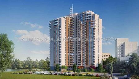 Продам 1-комнатную квартиру в новостройке, ЖК Lake House