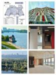 Продам 3-кімнатну квартиру, ЖК Русанівська Гавань, 100 м², без внутрішніх робіт
