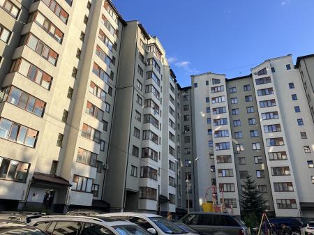 Продам 2-кімнатну квартиру в новобудові, ЖК вул. Хотинська
