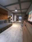 Продам 1-комнатную квартиру, 33 м², авторский дизайн