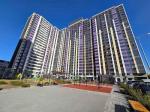 Продам 1-комнатную квартиру в новостройке, ЖК «OK'LAND», 52.30 м², без внутренних работ