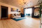 Здам 3-кімнатну квартиру, 100 м², авторський дизайн