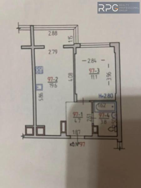 Продам 1-кімнатну квартиру, ЖК&nbsp;Стожари