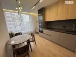 Продам 1-кімнатну квартиру в новобудові, 40.29 м², без ремонту