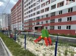Продам 1-комнатную квартиру, 40 м², без отделочных работ