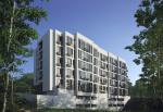 Продам 2-кімнатну квартиру, ЖК Nagirniy House, 75.39 м², без ремонту
