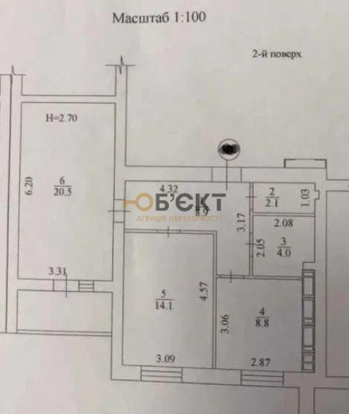 Продам 2-кімнатну квартиру в новобудові, ЖК&nbsp;«Левада»