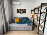Сдам 1-комнатную квартиру в новостройке, ЖК Be the One, 17 м², авторский дизайн