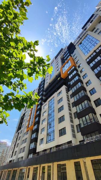 Продам 1-кімнатну квартиру в новобудові, ЖК «Таїровські сади»