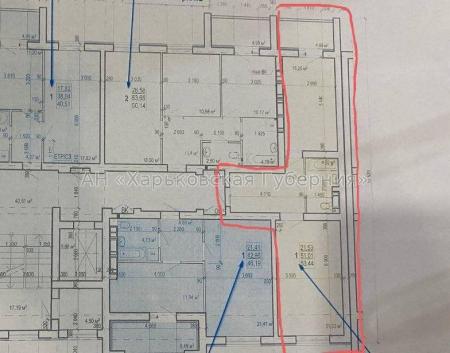Продам 1-комнатную квартиру в новостройке, ЖК «Птичка»