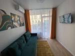 Сдам 1-комнатную квартиру в новостройке, ЖК Be the One, 26 м², евроремонт