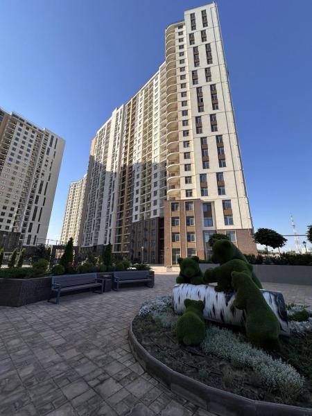 Продам 1-комнатную квартиру в новостройке, ЖК «Шестьдесят пятая жемчужина»