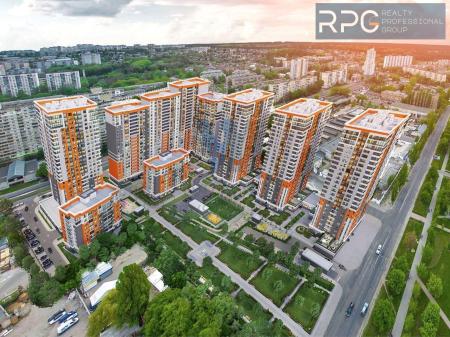 Продам 2-кімнатну квартиру, ЖК Бережанський