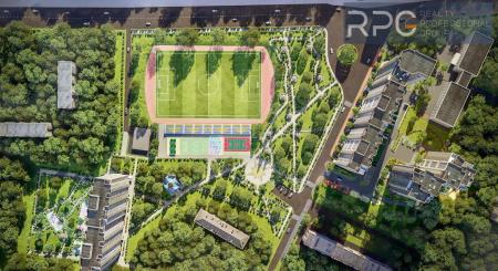 Продам 1-кімнатну квартиру в новобудові, ЖК&nbsp;Оберіг&nbsp;2