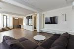 Здам 4-кімнатну квартиру, 250 м², без внутрішніх робіт