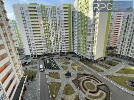Продам 2-кімнатну квартиру, ЖК Нивки Парк