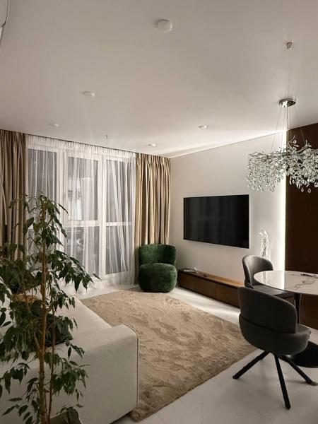 Продам 2-кімнатну квартиру в новобудові, Апарт-комплекс&nbsp;Літературний