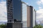 Продам 1-комнатную квартиру в новостройке, ЖК Be the One, 33.80 м², евроремонт